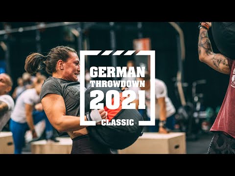 Recap Saturday Morning | German Throwdown Classic 2021