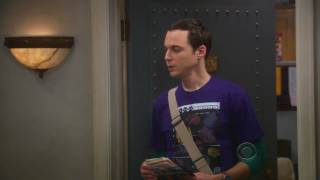 219 - Sheldon: It's a trap!