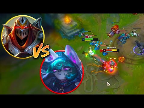 Have they finally made a counter to Zed?