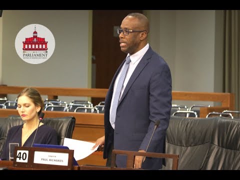 17th Sitting of the Senate (Part 1) - 3rd Session - April 4, 2018