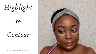 How to Highlight and Contour