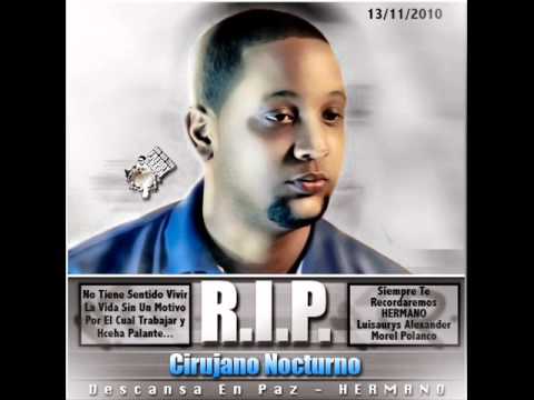 Cirujano Nocturno - Amor Barrial