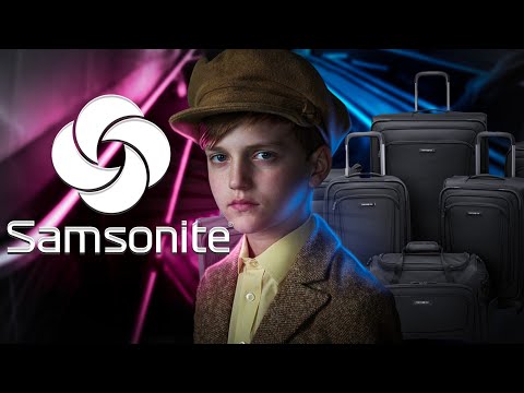 The complicated history of Samsonite