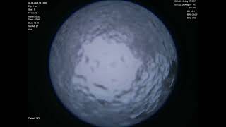 2026-02-02 All sky camera capture from Poiana Rusca Mountains, Romania