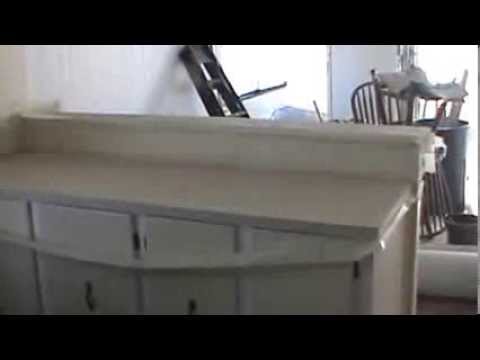 HOW TO REFINISH COUNTERTOPS CHEAP !
