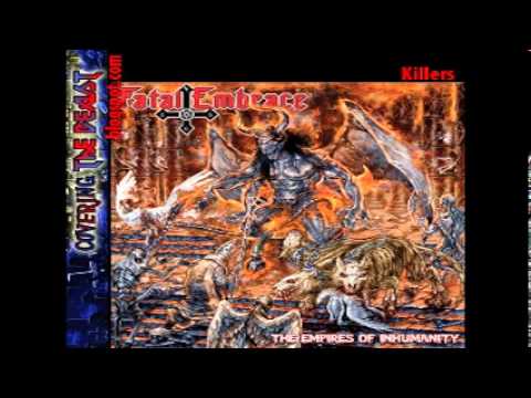 Fatal Embrace Killers (Iron Maiden cover)