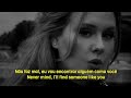 Adele Someone Like You Tradução Legendado