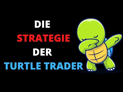 Turtle Trading Strategie : Millionär durch Trading?