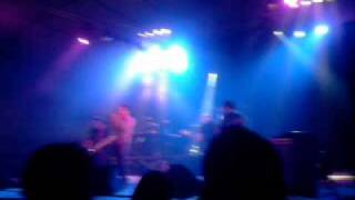 La mirada de la gente que conspira, CONCIERTO LOVE OF LESBIAN PUERTO LUMBRERAS