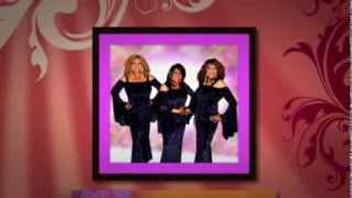THE SUPREMES you can't hurry love (1997)