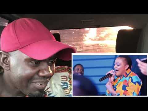 Minister CAG reacting to Rosette’s song ft Kings MM - Never give on me