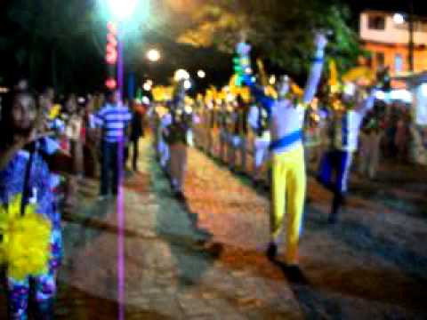 BAMTIB - CAMPEÃ EM ITACARÉ 2010.