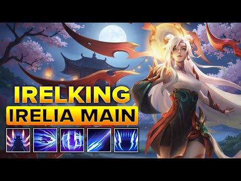 Irelking Irelia Montage 2025 - Best Irelia KR Plays Season 15