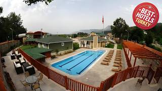 Padok Premium Hotel Stables | Akyaka, Turkey | Hotel Review 🌟