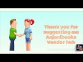 How To Sell On AnjaniBooks Vendor Hub Introduction