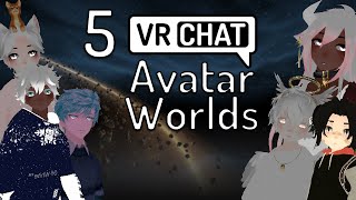5 VRChat Male Quest Avatar Worlds