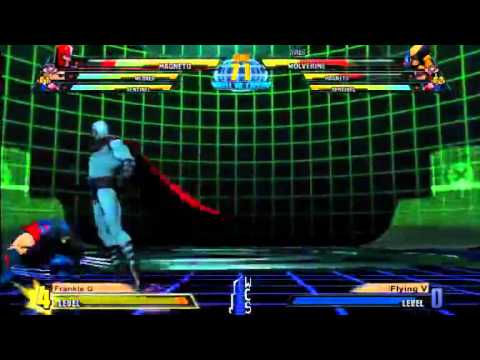 MVC3 Windy City Wednesdays Casuals - Frankie G Vs. Flying V