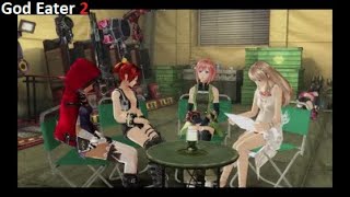 Download lagu 69. God Eater 2: Rage Burst / Hard Rank 15 Missions / Boss: Mutant God Arc Soldiers Survival Phase mp3