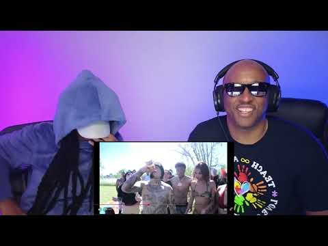 "BLUEFACE & AMBJAAY - 'Carne Asada' Reaction – This Beat TOO SMOOTH!"