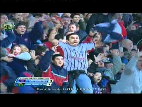 Resumen de Goles - Domingo 24 de junio - Fecha 19 - Primera división