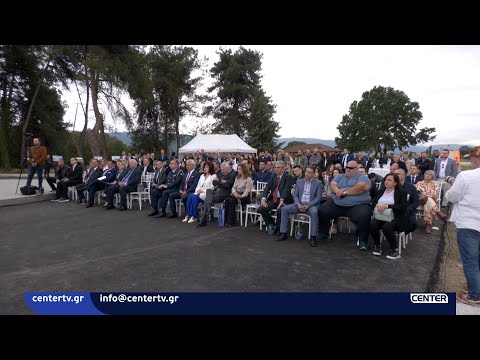 Θεμελιώθηκε το αεροδρόμιο «Λυδία» της Engatia Aviation στον Αμυγδαλεώνα