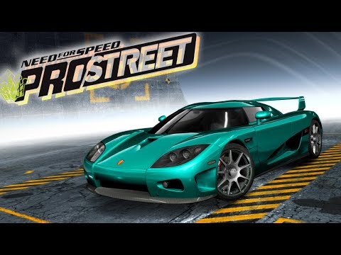 Добиваю третий этап в Rebalance Mod [NFS Prostreet]