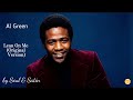 Al Green – "Lean On Me"