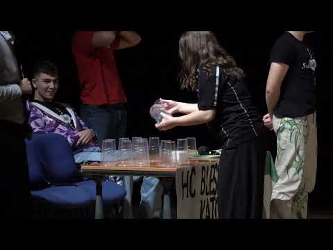 Gymy vs priemyslovka 2025