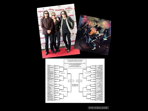 Episode 119 "Chris Jericho KISS Album Madness Tournament Wrap Up"