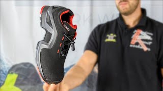 Uvex 1 Support | Nadstavba pre Uvex 1 | REPRESENT. Workwear