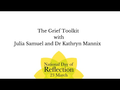 The Grief Toolkit