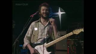 Eric Clapton - Further On Up The Road (Old Grey Whistle Test 1977)