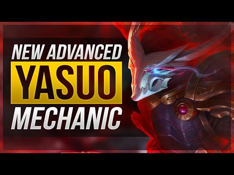 MasterOfTheWind - Practicing new yasuo mechanic created by "Yasuicide V"