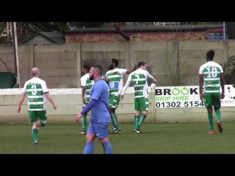 Armthorpe Welfare 1-2 Glasshoughton Welfare - 07/03/20