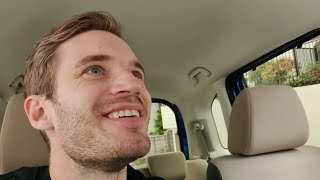 He sees foreigners as European, but in Japan, there are many foreigners from Asian countries. You can find them, for example in a convenience store. He has just not noticed it yet. - First time driving in Japan...