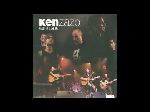 Ken Zazpi - Gelditu denbora (2005)