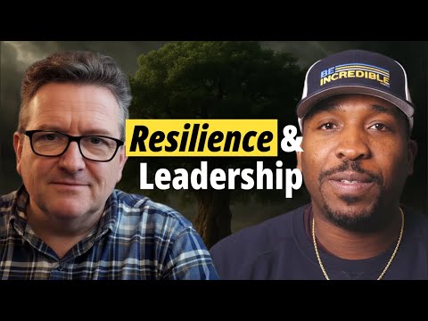 EP 155: The Power of Resilience in Leadership w/ Russell Harvey — video