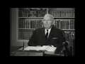 MP2002-77 Former President Truman Discusses Bigotry in the United States