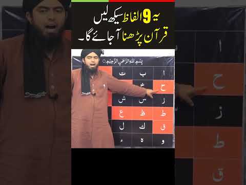 quran tajweed se padhne ka tarika