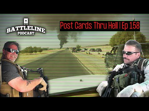 Postcards Through Hell | Ep. 158
