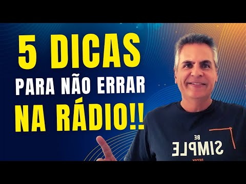 , title : '5 DICAS PARA UM BOM ANÚNCIO EM RÁDIO'