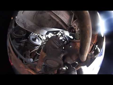 How to Adjust the Steering Box in a CHEVY ASTROVAN