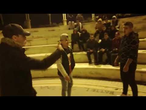 JONAY & SC vs MONTES & WILLYGO - FINAL - DUAL PRIVATE BATTLES