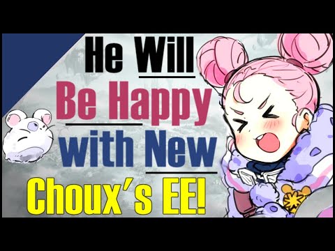 This Dude Will Be the HAPPIEST With Choux's Buffs!