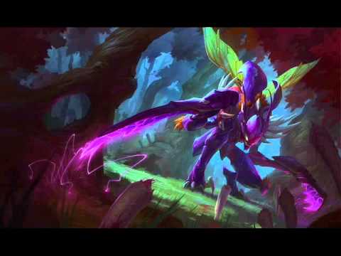 Kha' Zix Filter Test