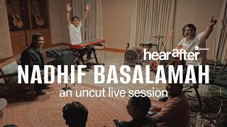 Download lagu NADHIF BASALAMAH | Hearafter Live Session #16 | Live at Shoemaker Studios mp3 Download lagu NADHIF BASALAMAH | Hearafter Live Session #16 | Live at Shoemaker Studios mp3