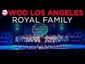 Royal Family | World of Dance Los Angeles 2015 ...