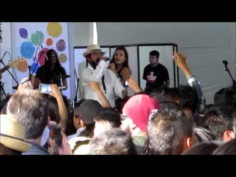Los de abajo - War 4 peace (UNAM)