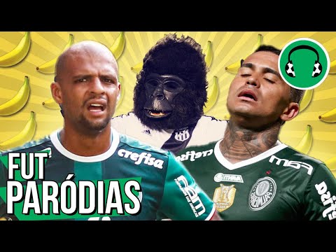 ♫ PONTE PRETA COMEU O PALMEIRAS | Paródia O Nosso Santo Bateu - Matheus & Kauan