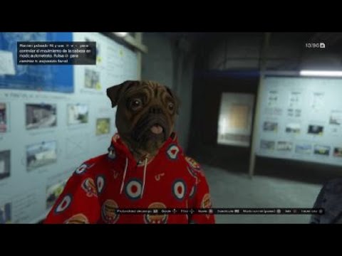 Nos preparamos para el robo al casino!!